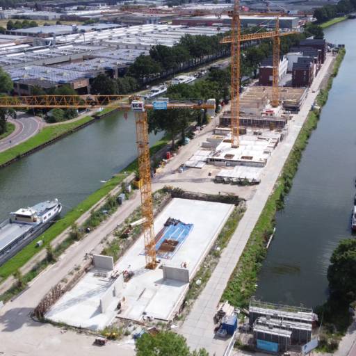 projectmonitoring bouw