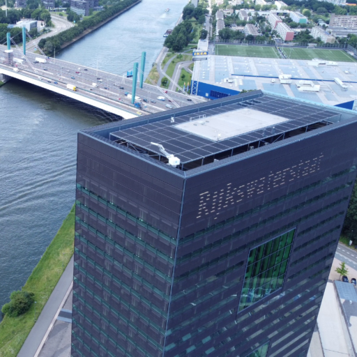 Gebouw van Rijkswaterstaat